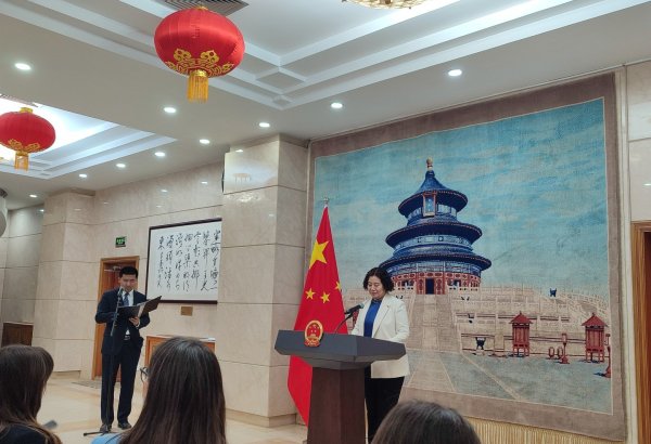 Chinese ambassador set to visit Azerbaijan's Shusha city