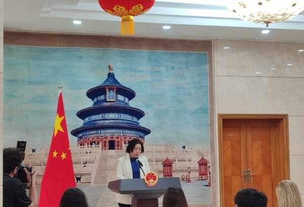 China expresses commitment to deepening co-op with Azerbaijan within SCO - ambassador