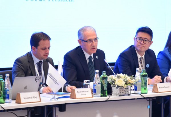 COP29, COP30 teams kick off work on joint program development