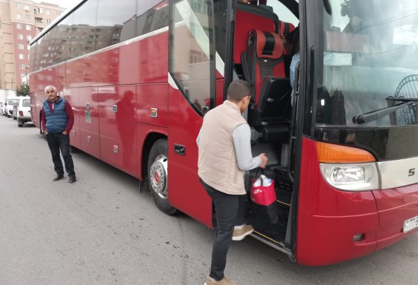 Former IDPs go back to their native lands in Azerbaijan’s Khojaly (PHOTO/VIDEO)