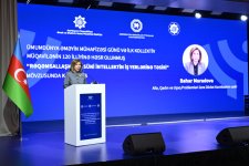 Conference in Azerbaijan's Baku examines impact of digitalization and AI on employment (PHOTO)