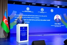 Conference in Azerbaijan's Baku examines impact of digitalization and AI on employment (PHOTO)