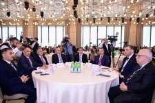 Conference in Azerbaijan's Baku examines impact of digitalization and AI on employment (PHOTO)