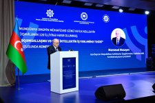 Conference in Azerbaijan's Baku examines impact of digitalization and AI on employment (PHOTO)