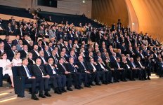 President Ilham Aliyev, President Masoud Pezeshkian attend Azerbaijan-Iran business forum (PHOTO/VIDEO)