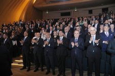 President Ilham Aliyev, President Masoud Pezeshkian attend Azerbaijan-Iran business forum (PHOTO/VIDEO)