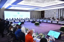 Baku hosts founding conference of Global South NGO Platform (PHOTO)