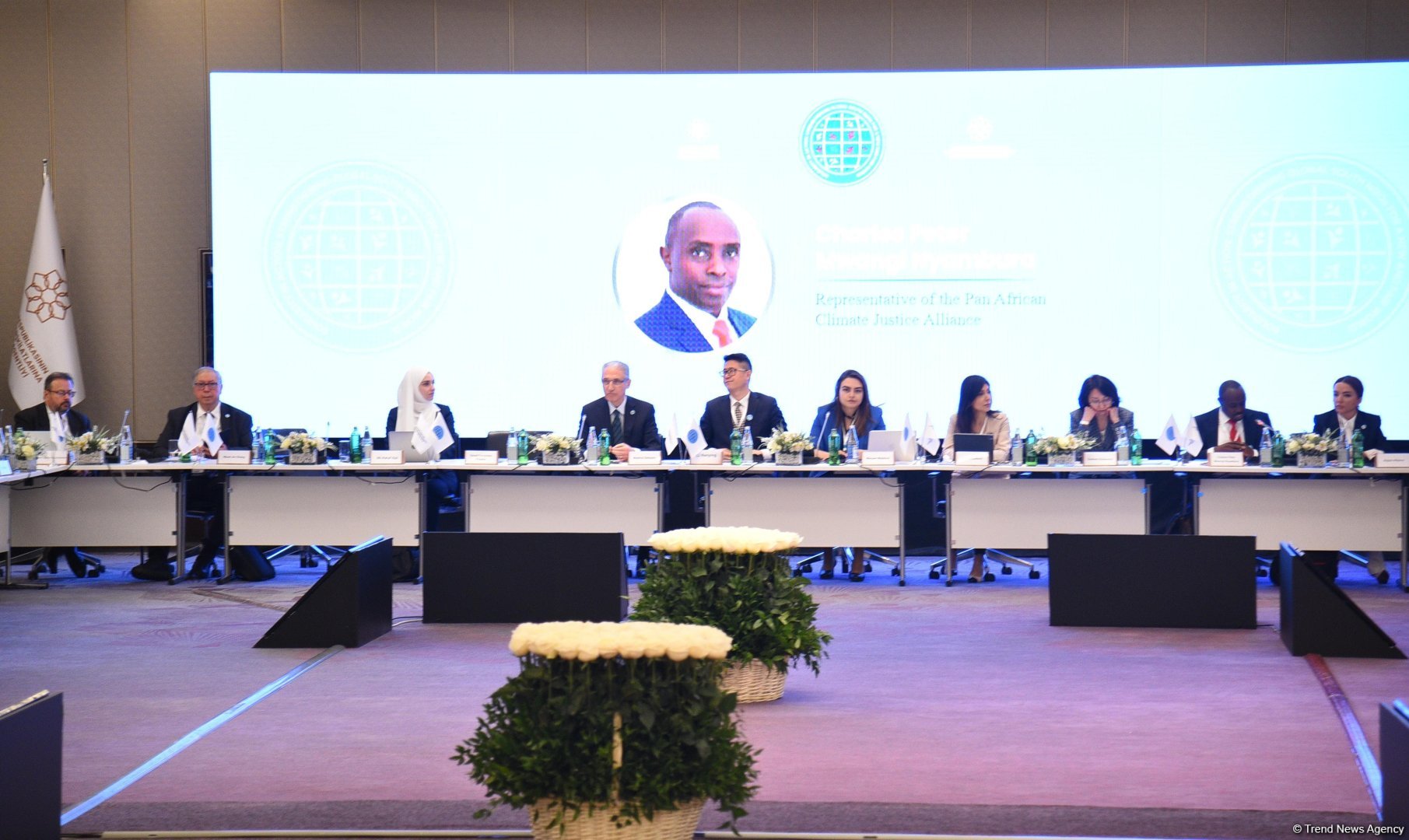 Baku hosts founding conference of Global South NGO Platform (PHOTO)