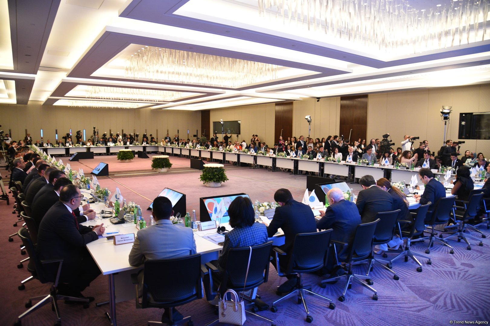 Baku hosts founding conference of Global South NGO Platform (PHOTO)
