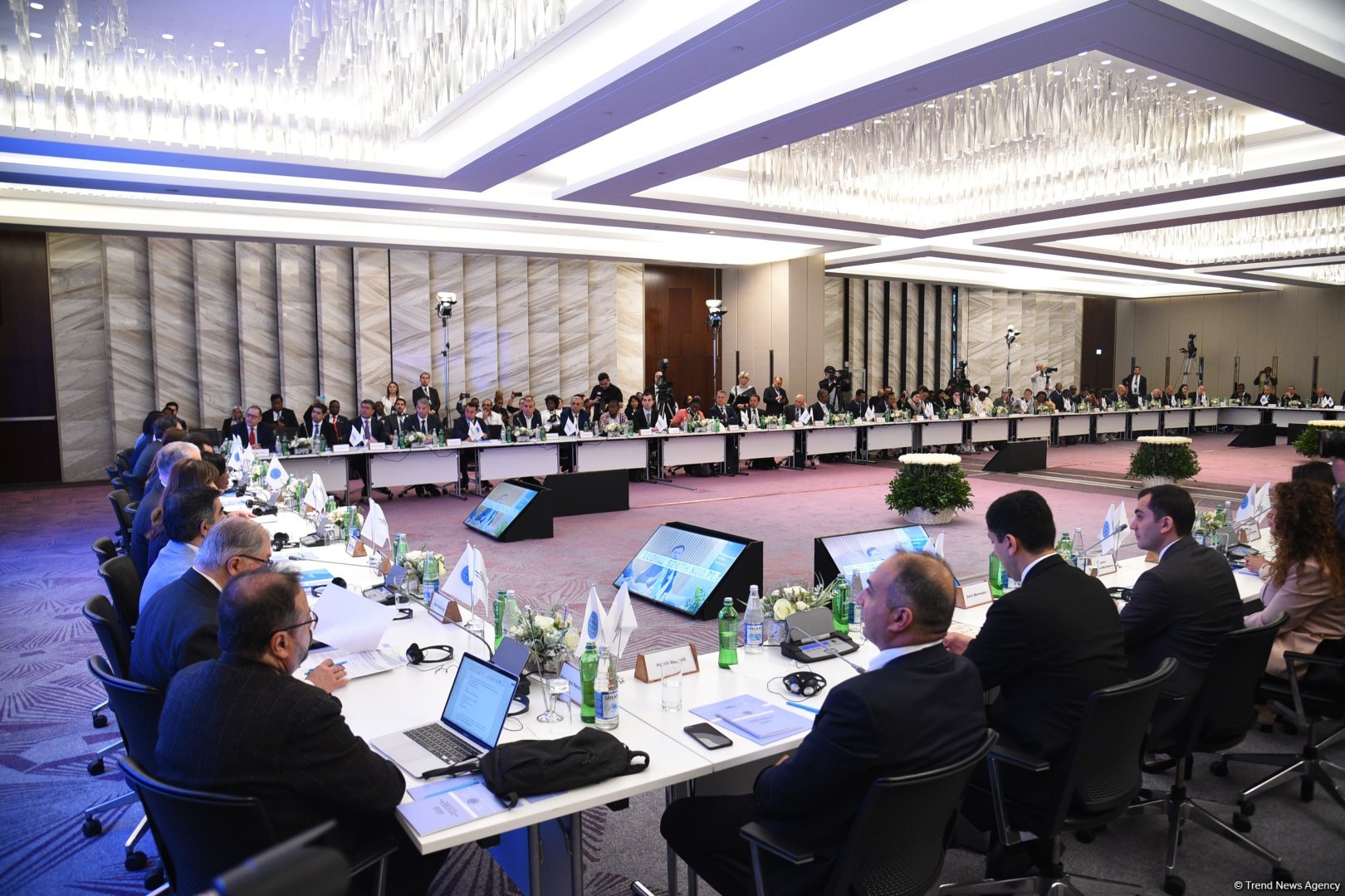 Baku hosts founding conference of Global South NGO Platform (PHOTO)