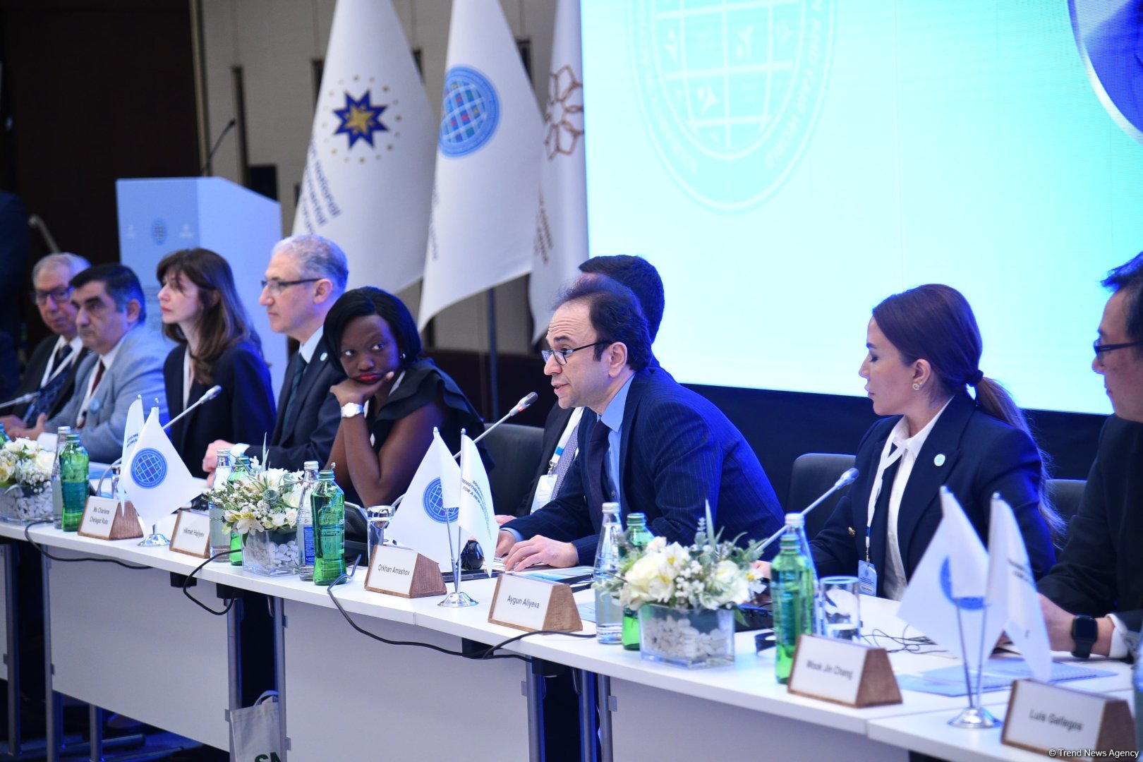 Baku hosts founding conference of Global South NGO Platform (PHOTO)