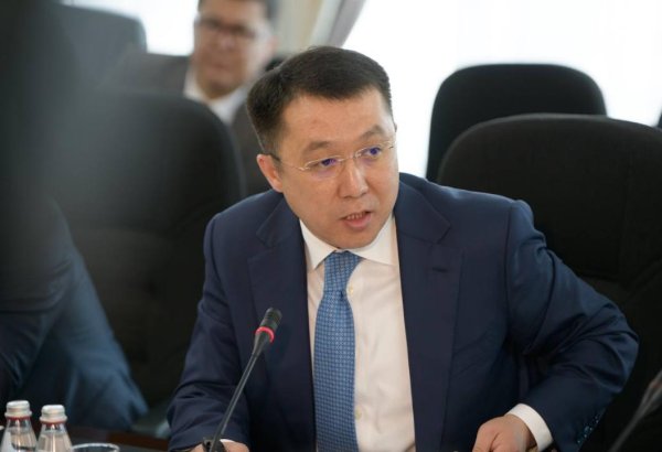 Kazakh Kurik port to begin oil terminal project with future focus on green hydrogen
