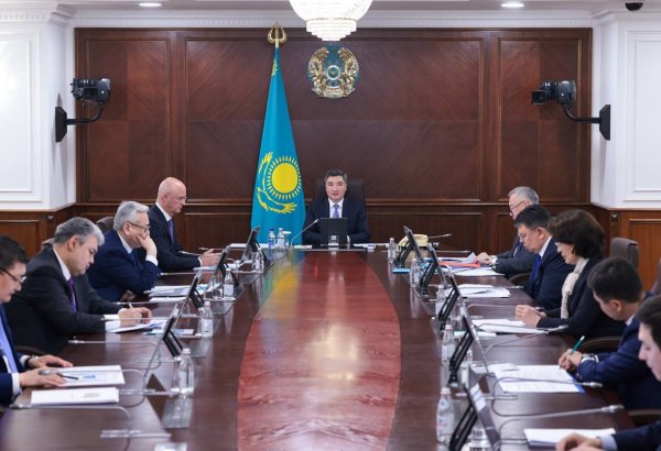 Kazakhstan aims to lead in construction tech with AI integration