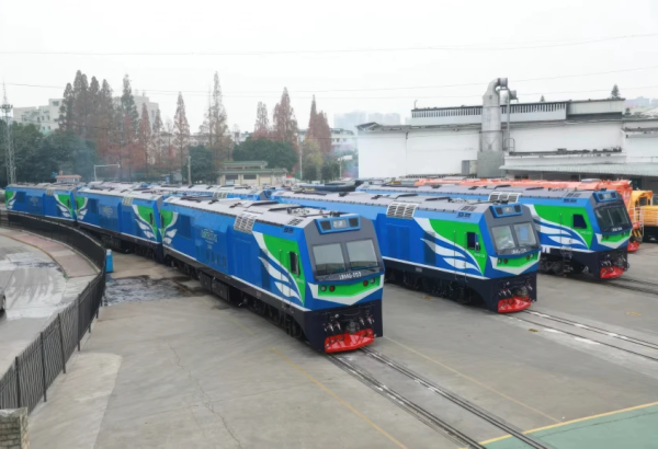 Azerbaijan Railways CJSC plans to acquire modern locomotives from China