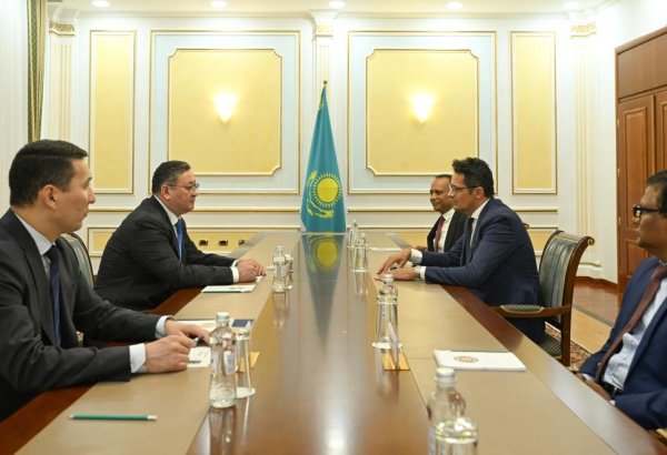 Kazakhstan to become seamless pipe powerhouse with Spain’s game-changing investment