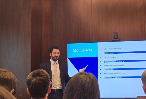Azerbaijan sets sights on new banking module rollout