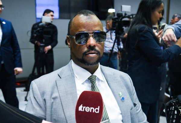 Djibouti's rep expresses hope for close cooperation with Azerbaijani NGOs