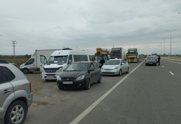 Another group of ex-IDP families returns to native Ballija village in Azerbaijan (PHOTO)