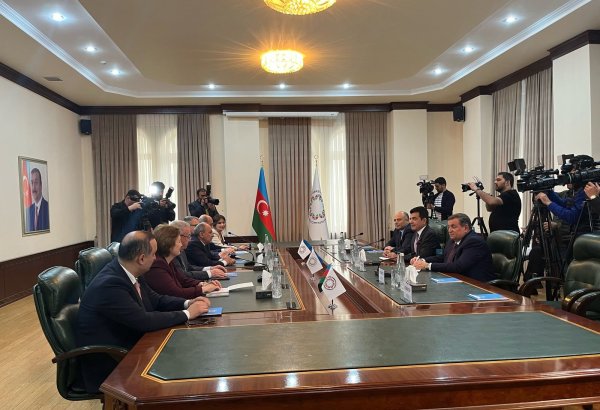 ISESCO welcomes Western Azerbaijan Community’s international law-based approach (PHOTO)