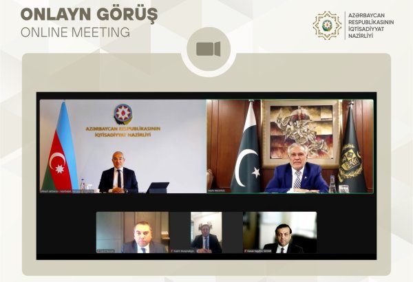 Azerbaijan, Pakistan chart path for intensive promotion of mutual investments