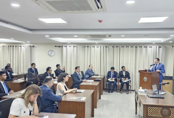 Azerbaijan and Bangladesh hold second round of political consultations (PHOTO)