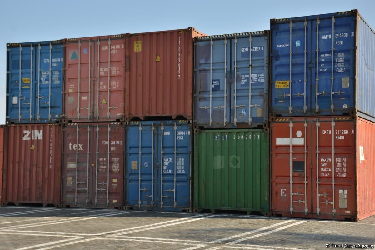 Azerbaijan-Israel trade experiences decline in 1Q2025