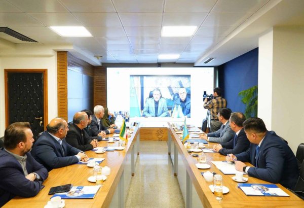 Iran, Kazakhstan ink investment deal, marking new chapter at Shahid Rajaee port