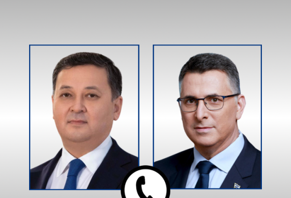 Kazakh and Israeli FMs discuss prospects for cooperation and upcoming events