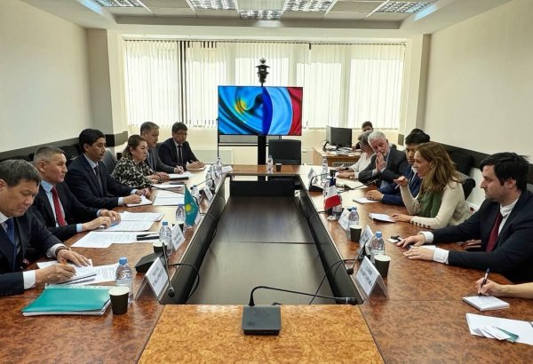 Kazakhstan teams up with France for pioneering livestock genetics breakthrough