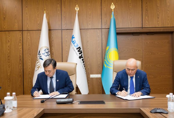 KazMunayGas, CNOOC seal deal for major Caspian Sea project in Kazakhstan