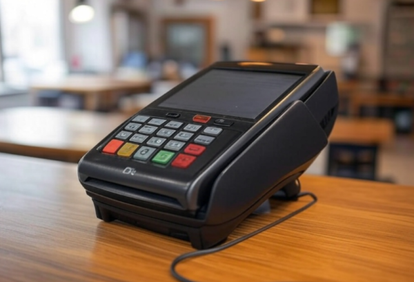 Turkmenistan banks seeing slight dip in number of POS terminals