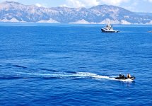 Azerbaijani navy joins KURTARAN-2025 escape & rescue drills in Turkish Marmaris (PHOTO)