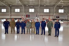 Azerbaijan, Kazakhstan hold planning conference for joint UAV exercise (PHOTO)