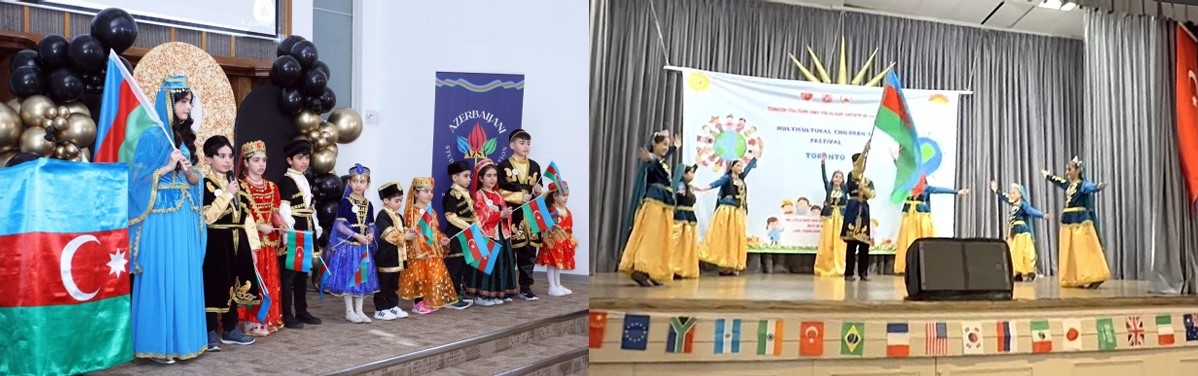Azerbaijani diaspora successfully promotes nation's culture in Canada (PHOTO)