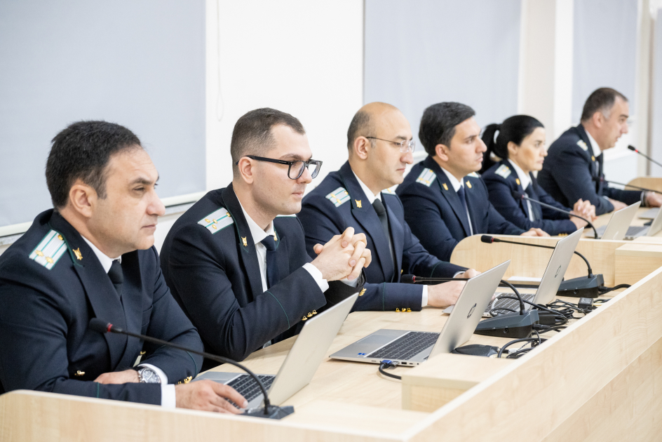 Trial of Armenian individuals accused of war crimes and crimes against humanity continues (PHOTO)
