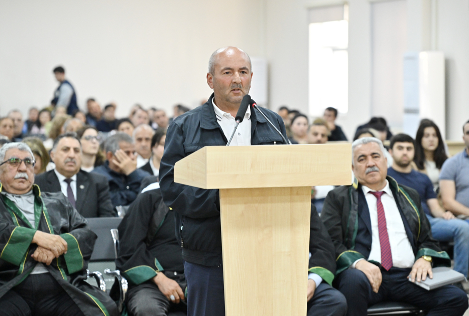 Trial of Armenian individuals accused of war crimes and crimes against humanity continues (PHOTO)