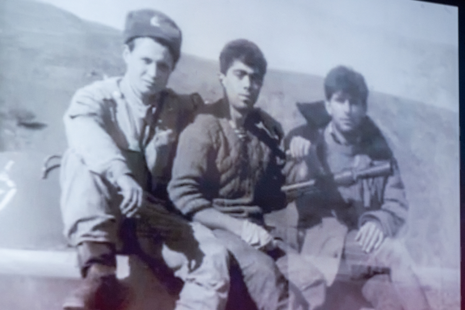 Trial of Armenian individuals accused of war crimes and crimes against humanity continues (PHOTO)