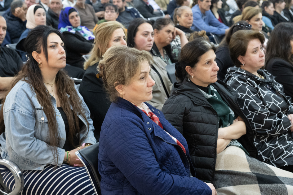Trial of Armenian individuals accused of war crimes and crimes against humanity continues (PHOTO)