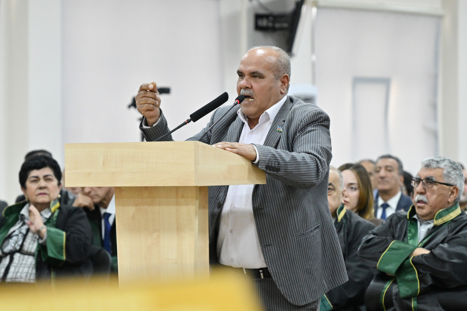 Trial of Armenian individuals accused of war crimes and crimes against humanity continues (PHOTO)