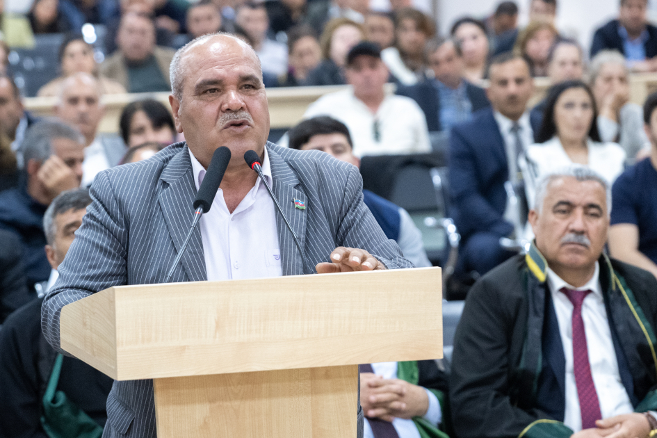 Trial of Armenian individuals accused of war crimes and crimes against humanity continues (PHOTO)