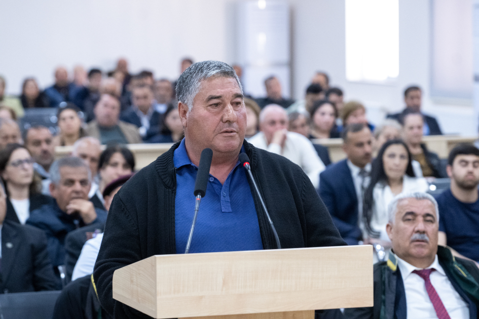 Trial of Armenian individuals accused of war crimes and crimes against humanity continues (PHOTO)