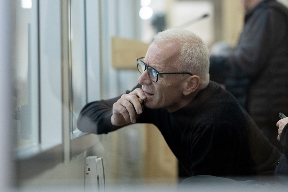 Trial of Armenian individuals accused of war crimes and crimes against humanity continues (PHOTO)