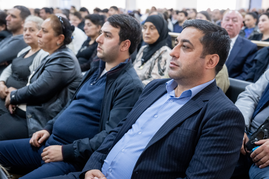 Trial of Armenian individuals accused of war crimes and crimes against humanity continues (PHOTO)