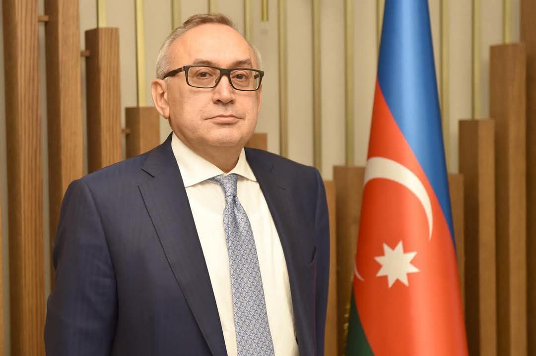 Deputy VP of SOCAR joins IGU executive committee