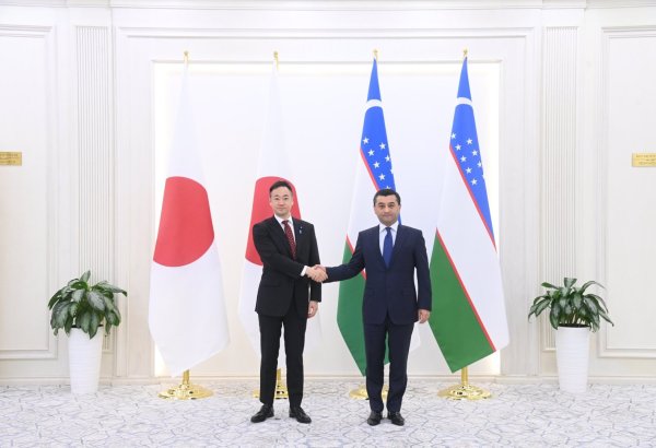 Uzbekistan, Japan strengthen bilateral ties with focus on legal and judicial reforms