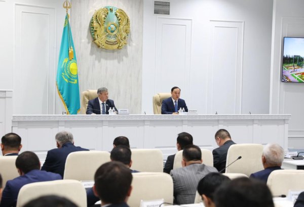 Kazakhstan's Zhambyl region breaks new ground on economic growth in 1Q2025