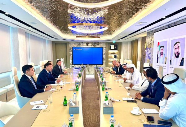 KazMunayGas, AD Ports empower Middle Corridor with groundbreaking shipping co-op