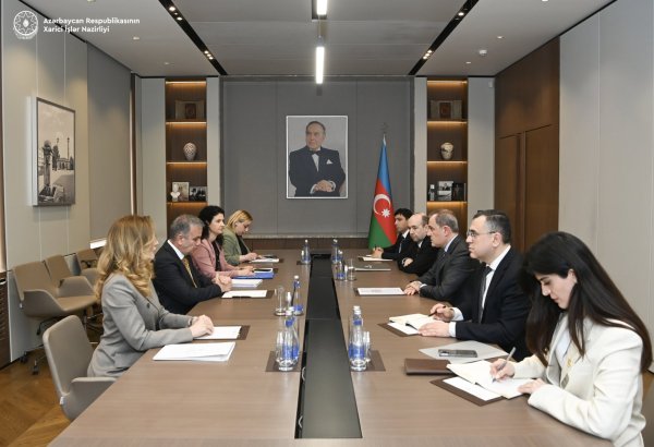 Azerbaijan, North Macedonia weigh up economic and trade cooperation opportunities (PHOTO)