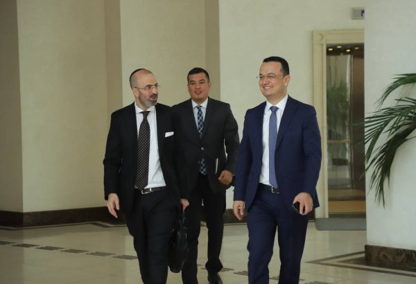 Uzbekistan, American investment firm forge path for strategic mining projects