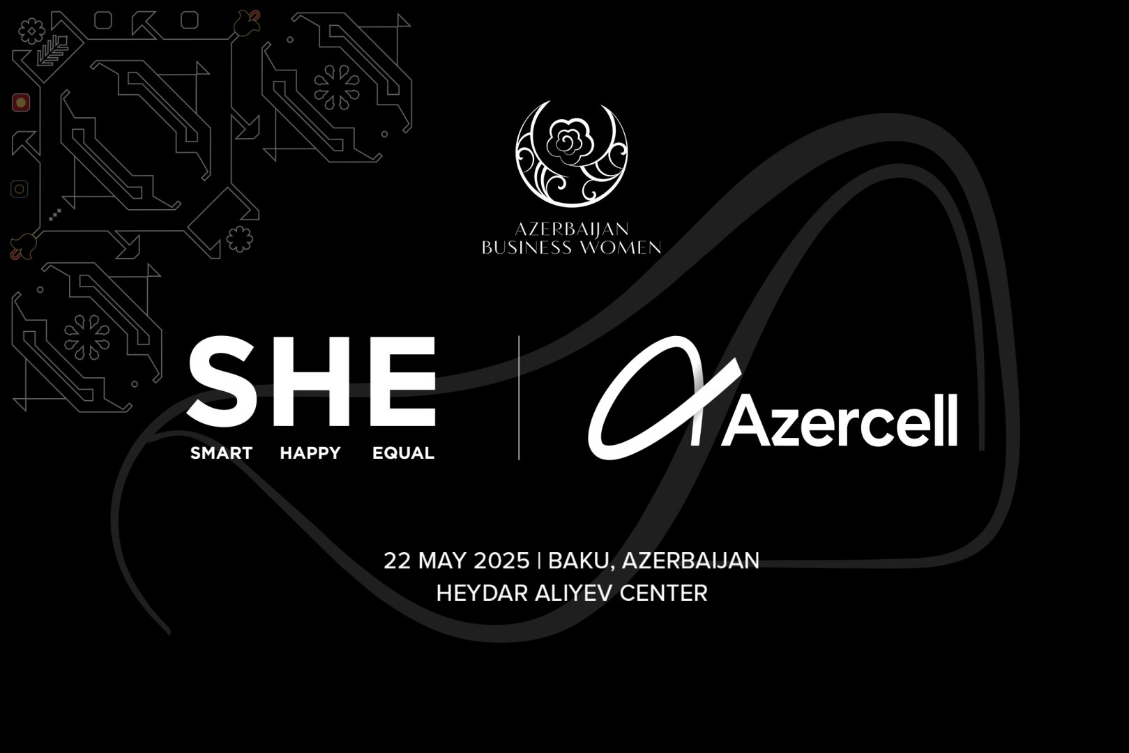 Azercell joins SHE Congress as Digital Transformation Partner
